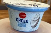 Mängden socker i Greek yogurt