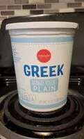 Mängden socker i Greek Nonfat Yogurt Plain