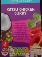 Mängden socker i Katsu Kitchen Curry