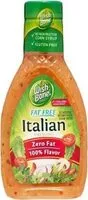 Mängden socker i Fat Free Italian Dressing