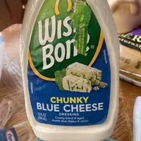 Mängden socker i Chunky Blue Cheese Dressing