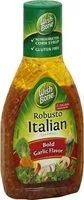 Mängden socker i Robusto Italian Dressing