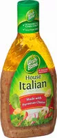 Mängden socker i House Italian Made with Parmesan Cheese