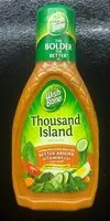 Mängden socker i Thousand Island Dressing
