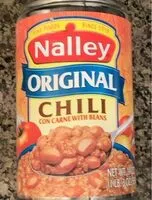 Mängden socker i Original chili