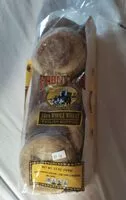 Mängden socker i Whole Wheat English Muffins
