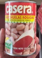 Mängden socker i Pink beans