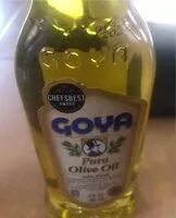 Mängden socker i Olive oil