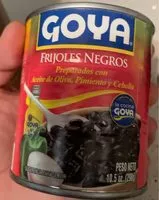 Mängden socker i Black bean soup