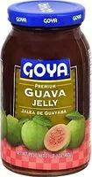 Mängden socker i Guava jelly