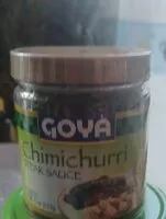 Mängden socker i Chimichurri Steak Sauce