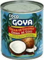 Mängden socker i Cream Of Coconut