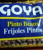 Mängden socker i Pinto beans