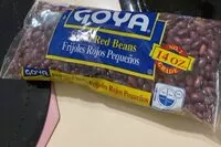 Mängden socker i Goya small red beans