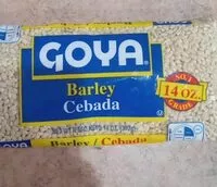 Mängden socker i Barley