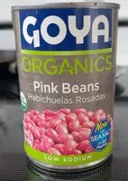 Mängden socker i Pink Beans