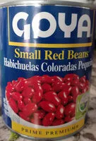 Mängden socker i Small Red Beans