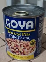 Mängden socker i Frijoles Carita