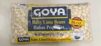 Mängden socker i Baby Lima Beans
