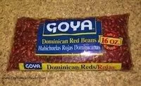 Mängden socker i Dominican Red Beans