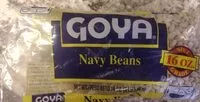 Mängden socker i Navy Beans