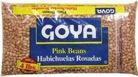 Mängden socker i Pink Beans
