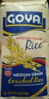 Mängden socker i Arroz