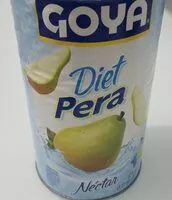 Mängden socker i Diet pear juice