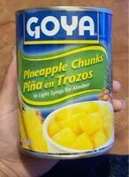 Mängden socker i Pineapple Chunks