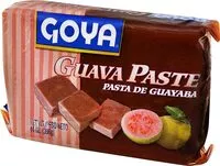 Mängden socker i Foods guava paste