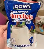 Mängden socker i Agua fresca horchata