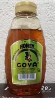 Mängden socker i Goya Honey