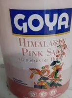 Mängden socker i Himalayan Pink Salt