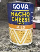 Mängden socker i Nacho cheese sauce