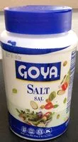 Mängden socker i Goya Salt