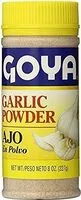 Mängden socker i Garlic powder