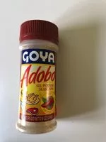 Mängden socker i Adobo pique