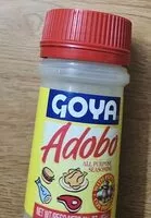Mängden socker i Goya
