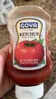 Mängden socker i Ketchup
