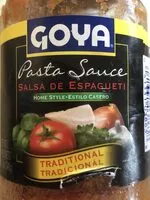Mängden socker i Pasta Sauce Traditional