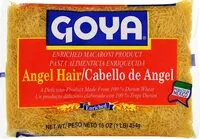 Mängden socker i Foods vermicelli