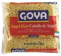 Mängden socker i Angel hair