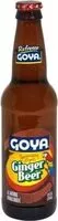 Mängden socker i Soda ginger beer