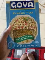 Mängden socker i Elbows