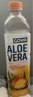 Mängden socker i Aloe vera drink mango
