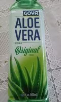 Mängden socker i Aloe Vera