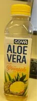 Mängden socker i Goya aloe vera