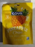 Mängden socker i Pineapple Chips
