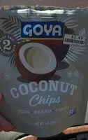 Mängden socker i Coconut chips