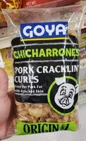 Mängden socker i Chicharrones